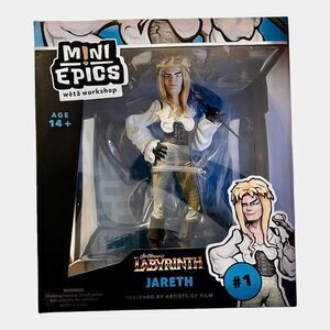 Labyrinth Jareth Mini Epic Vinyl Figure